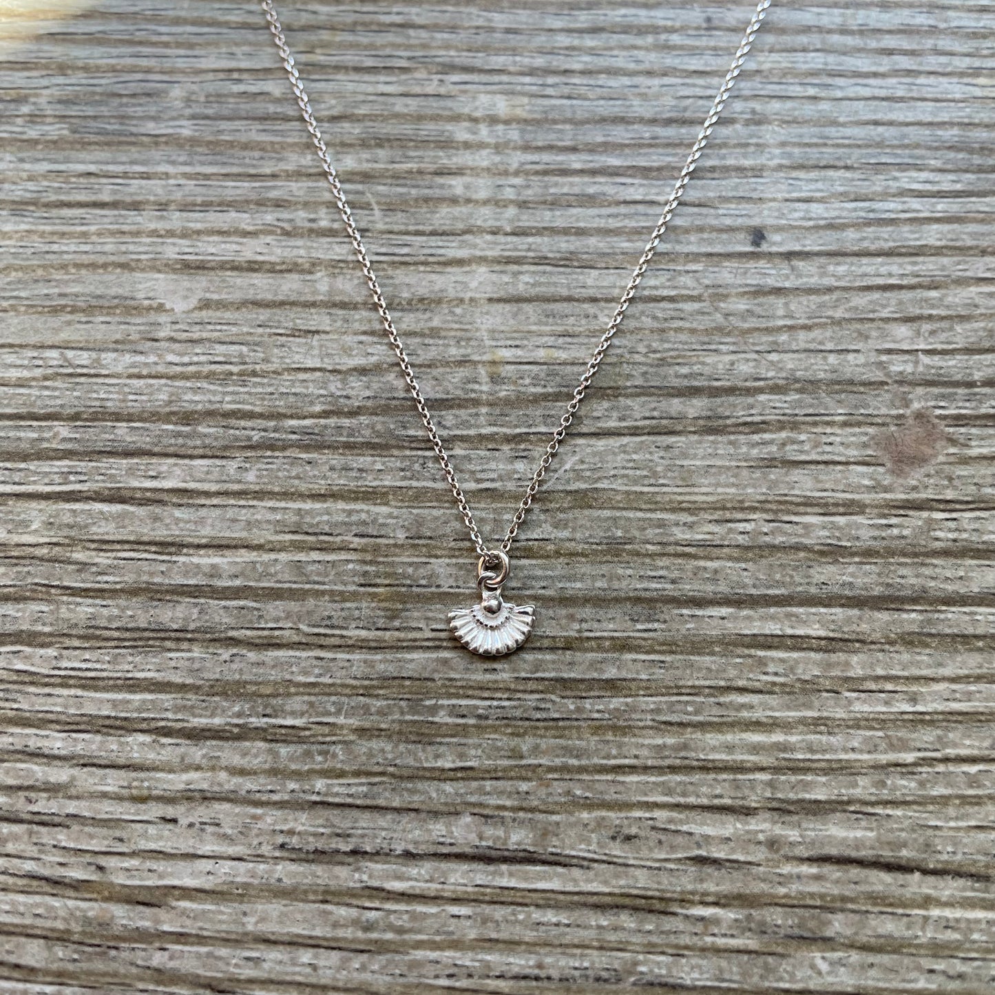 Collier pampille vide-atelier