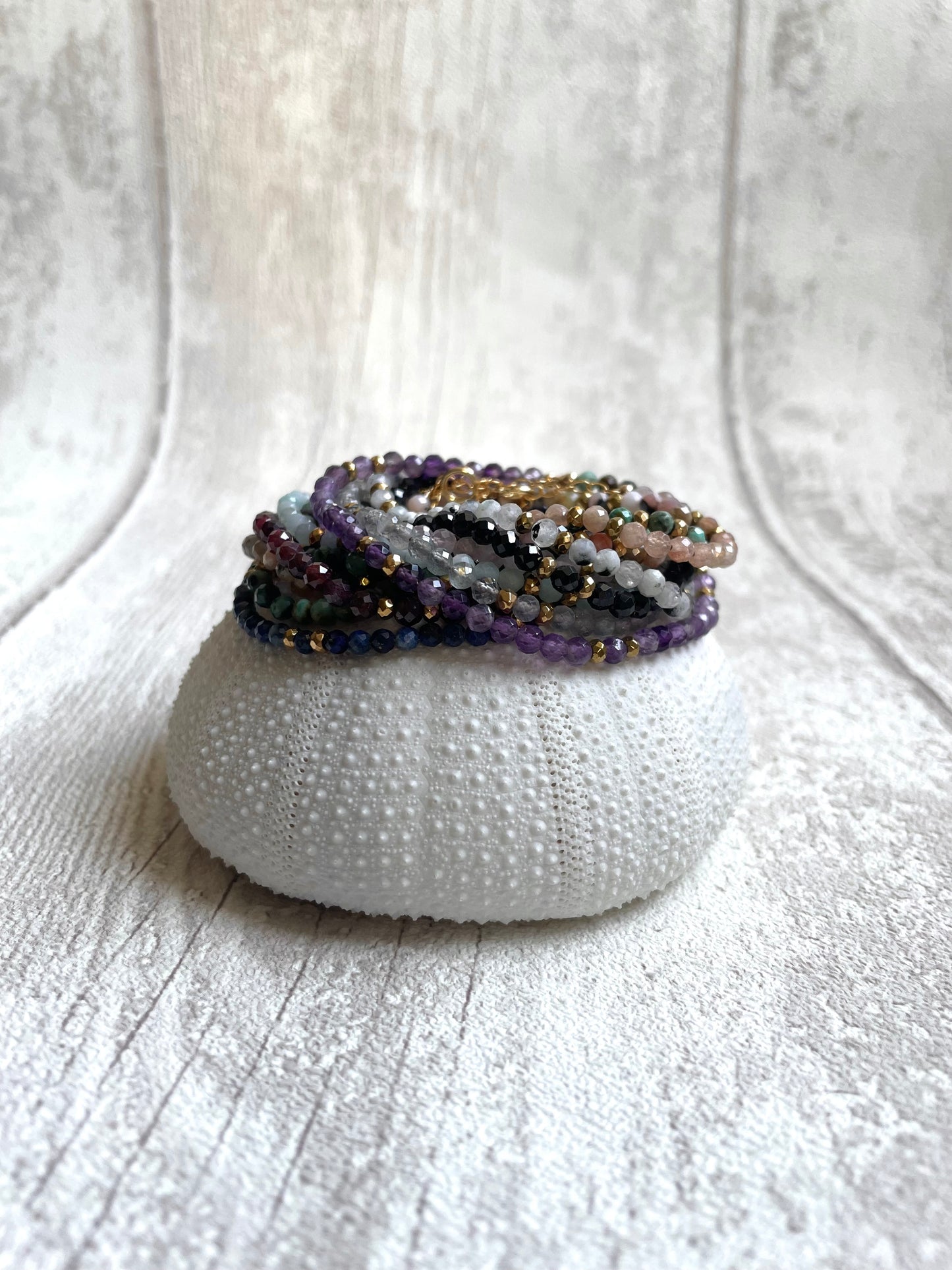 Bracelet Améthyste Romy