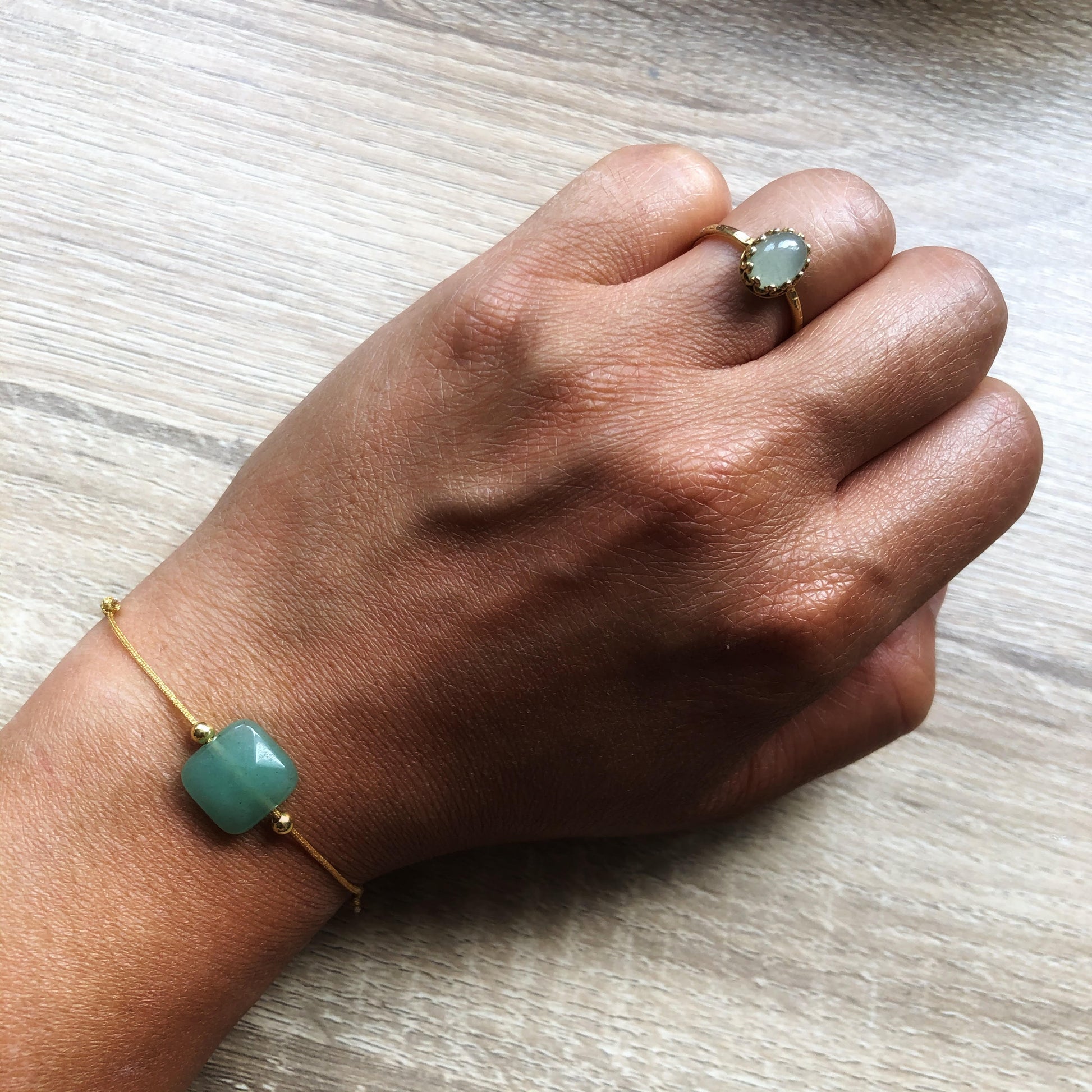 bracelet-aventurine-vert
