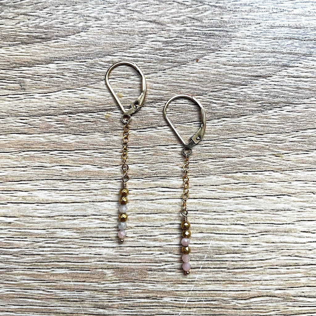 boucles-oeilles-chaine-pierres-soleil-plaque-or