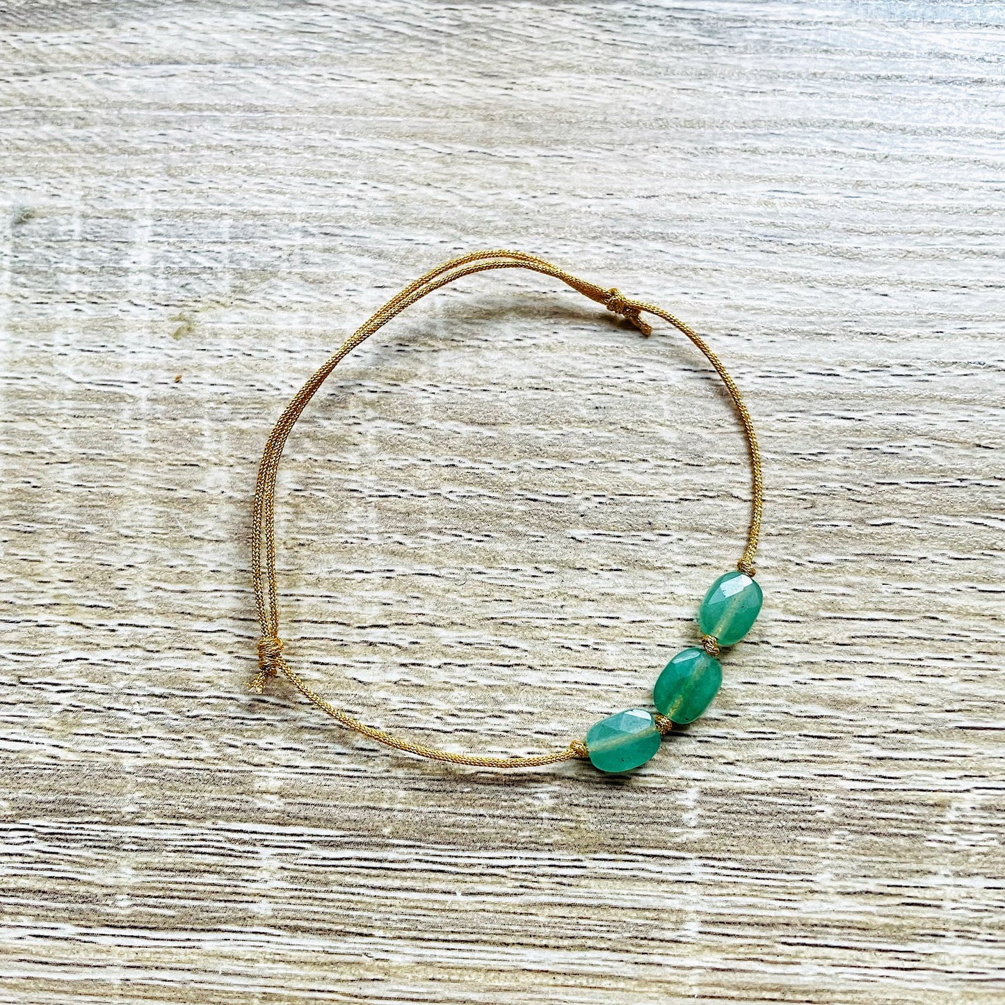 bracelet-aventurine-verte-guerison