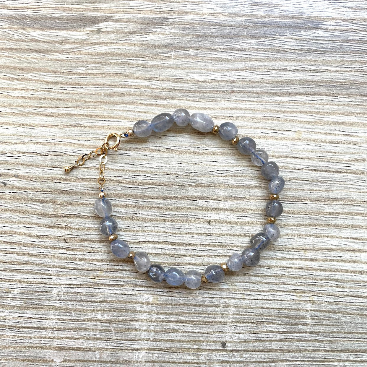Bracelet pierres naturelles Maeva