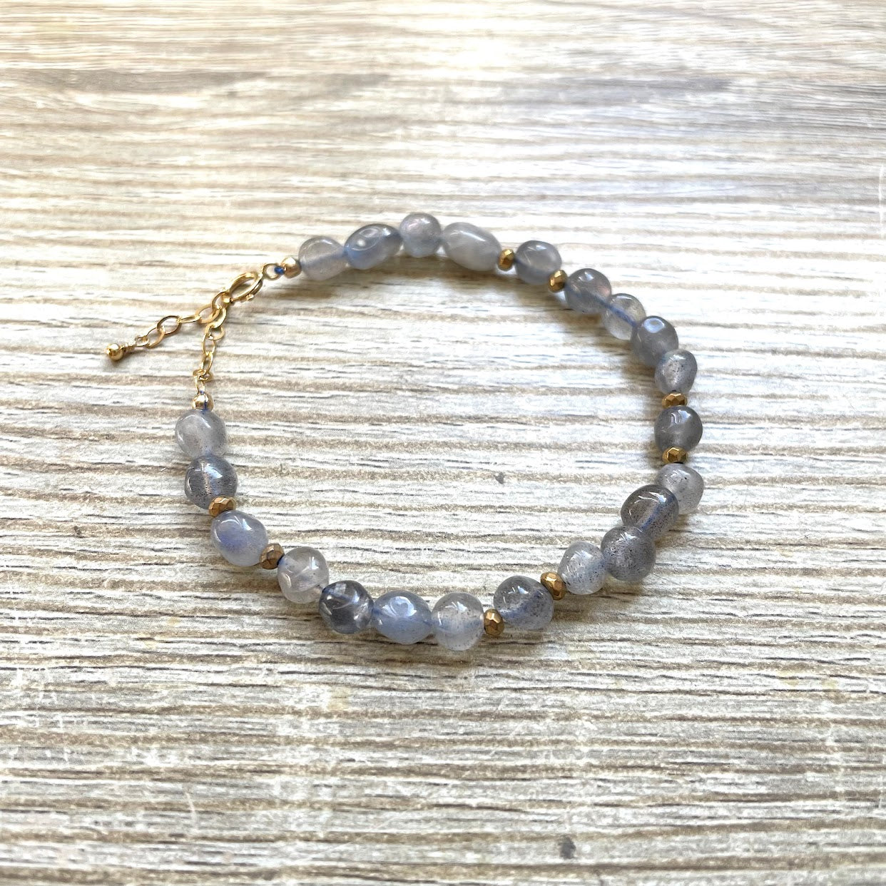 Bracelet pierres naturelles Maeva