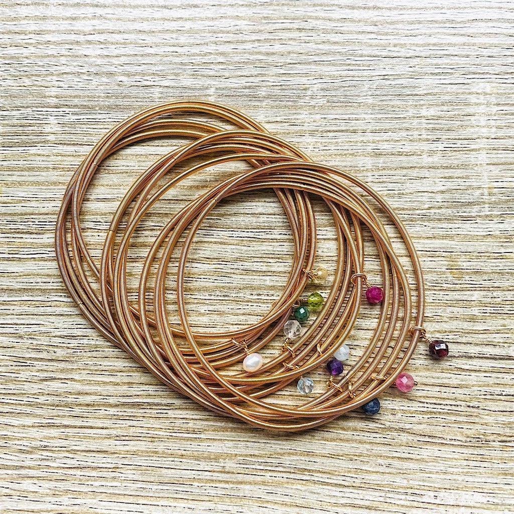 bracelets-jonc-pierres-naissance-dore