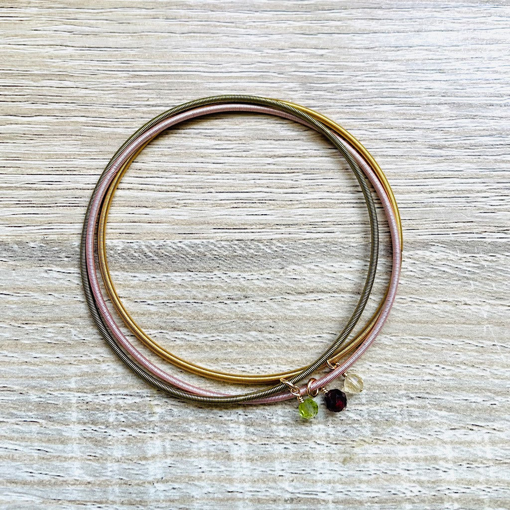 bracelets-joncs-pierres-naturelles-pastel