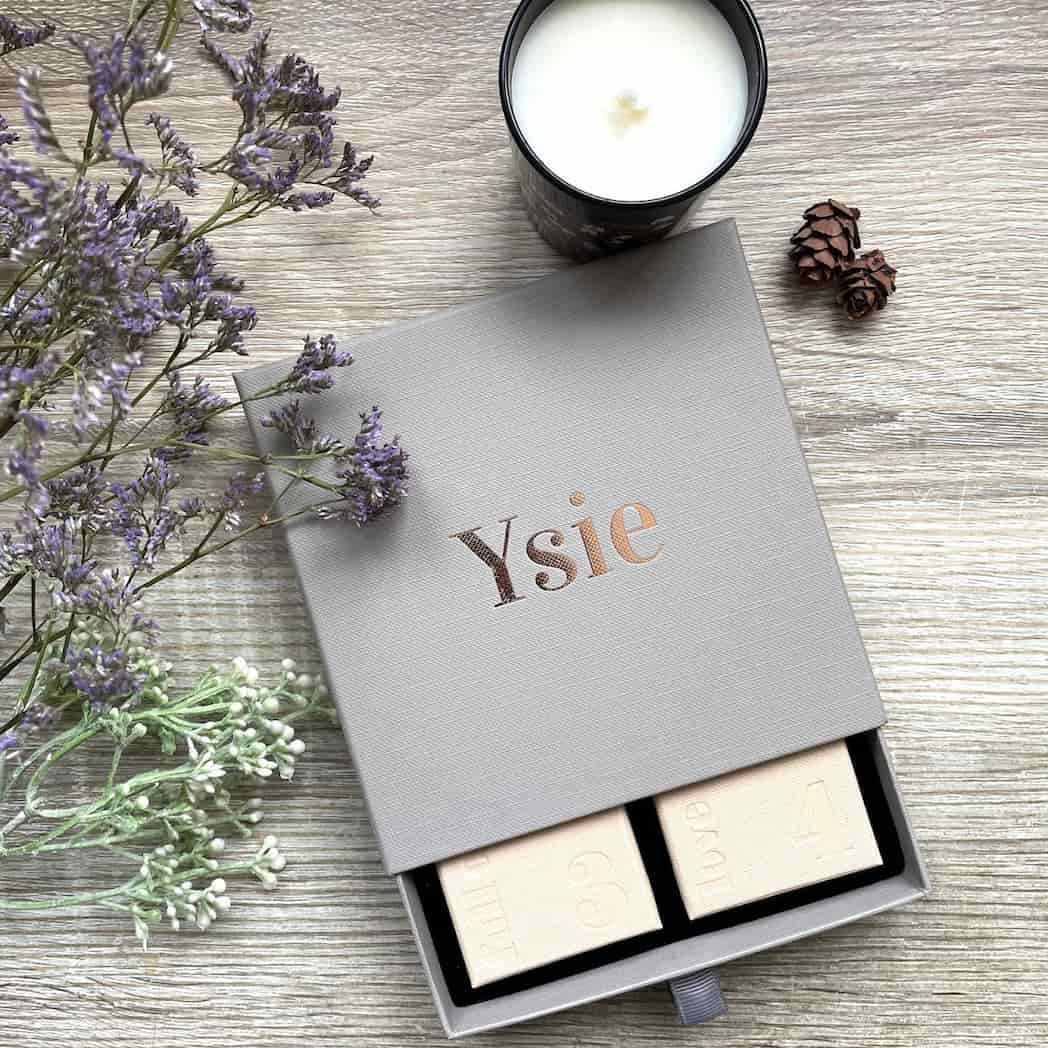 Coffret cadeau bijoux Ysie