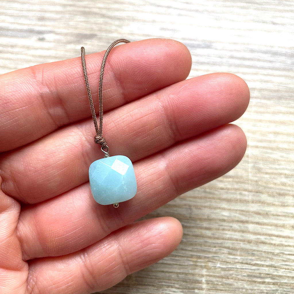 Collier Œil de Tigre Mia