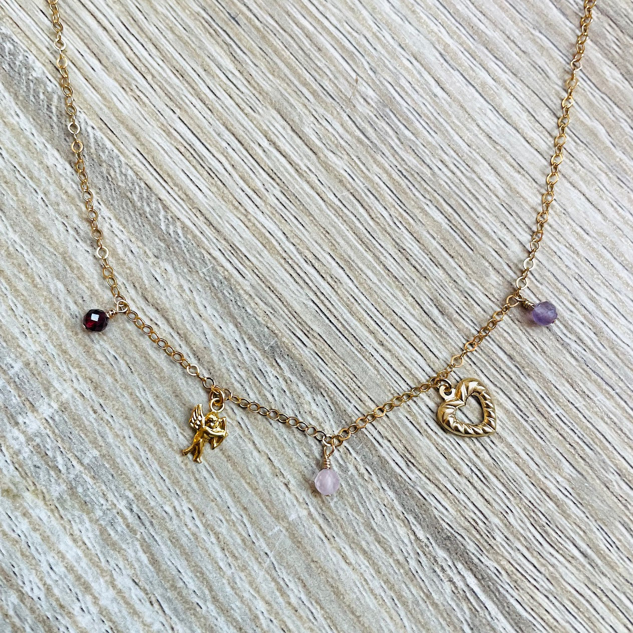 Collier d’intention à personnaliser
