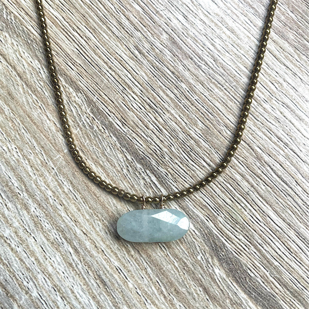 collier-aventurine-hematite