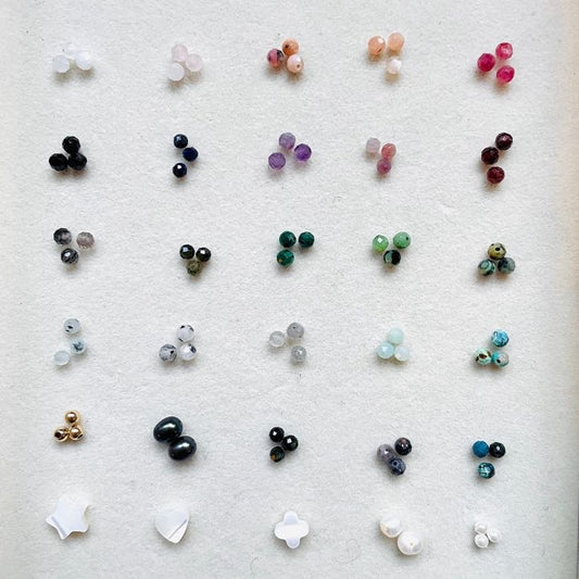 Collier charms à personnaliser