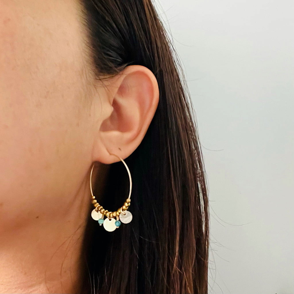 creoles-turquoise-boheme