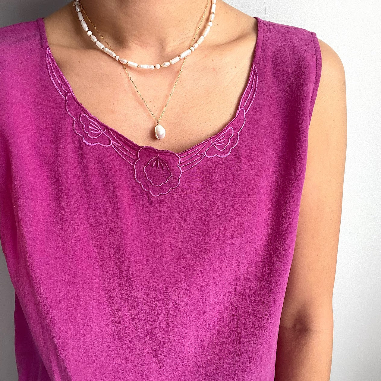 ensemble-colliers-perles-banches-nacre