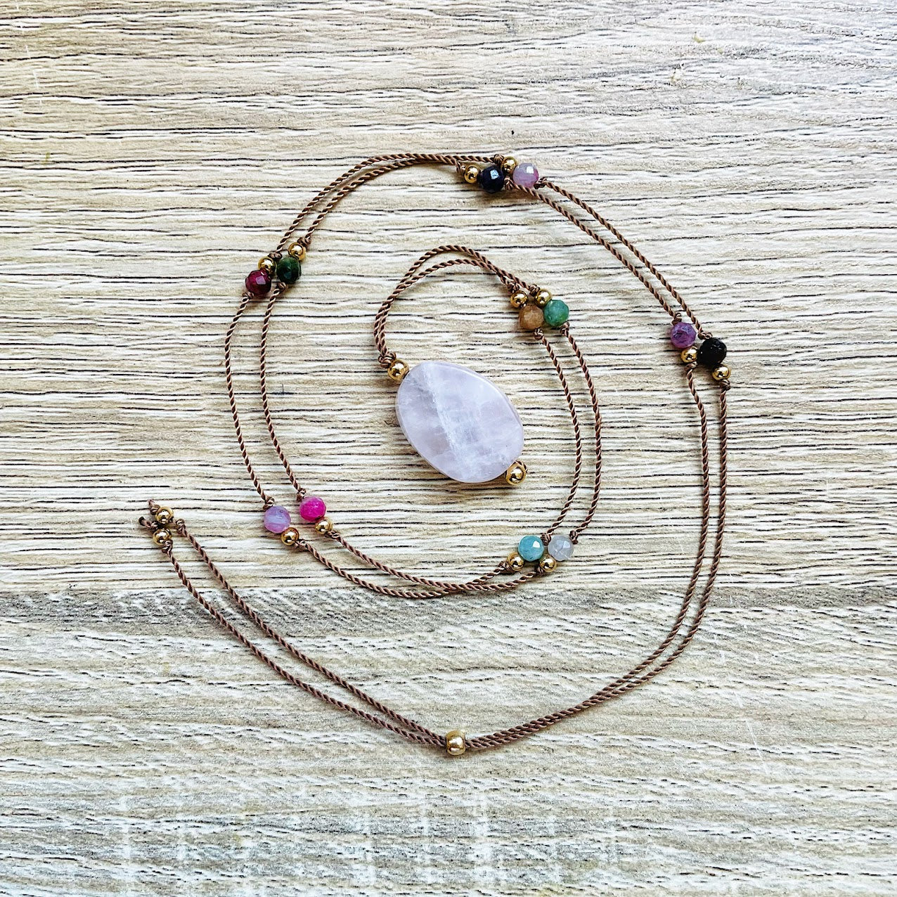 sautoir-collier-quartz-rose-tourmaline