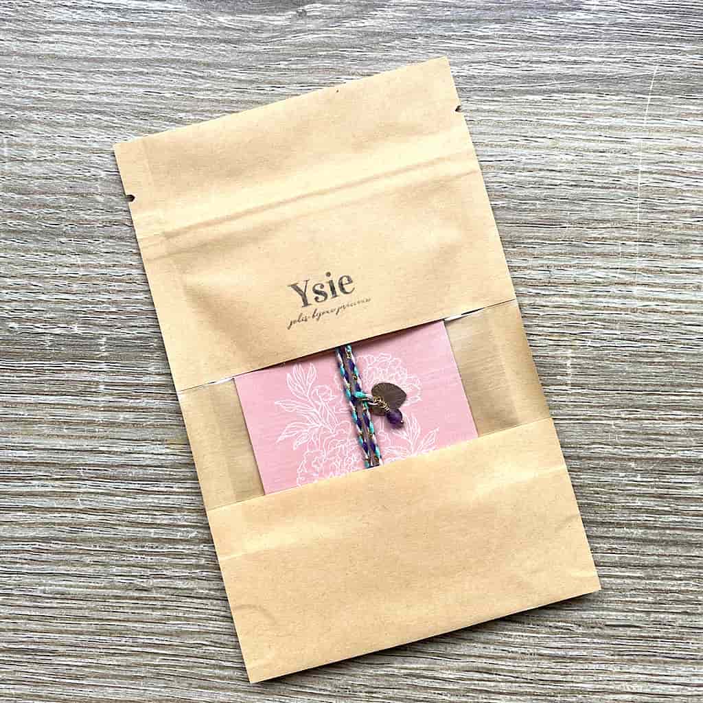 Cadeau bracelet pierre de naissance