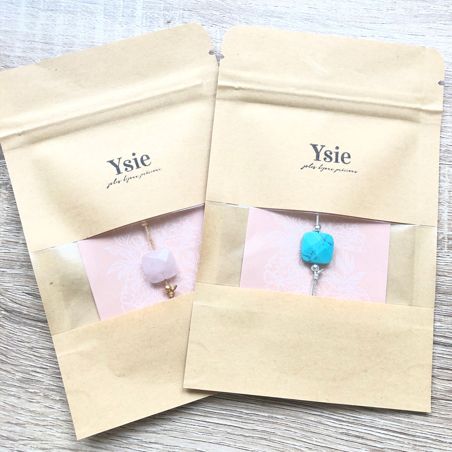 Bracelet Amazonite Candy