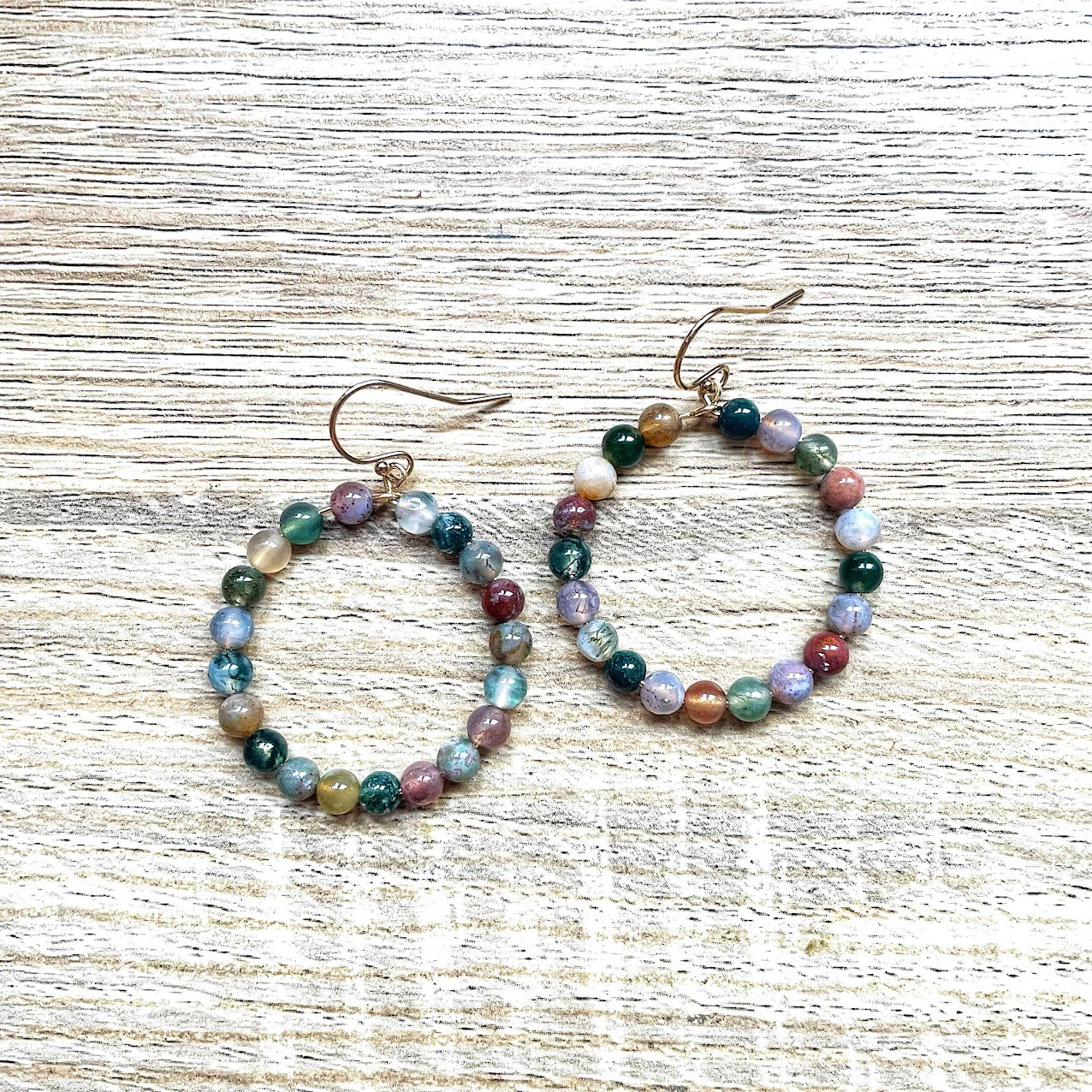 boucles-oreilles-agate-mousse-plaque-or