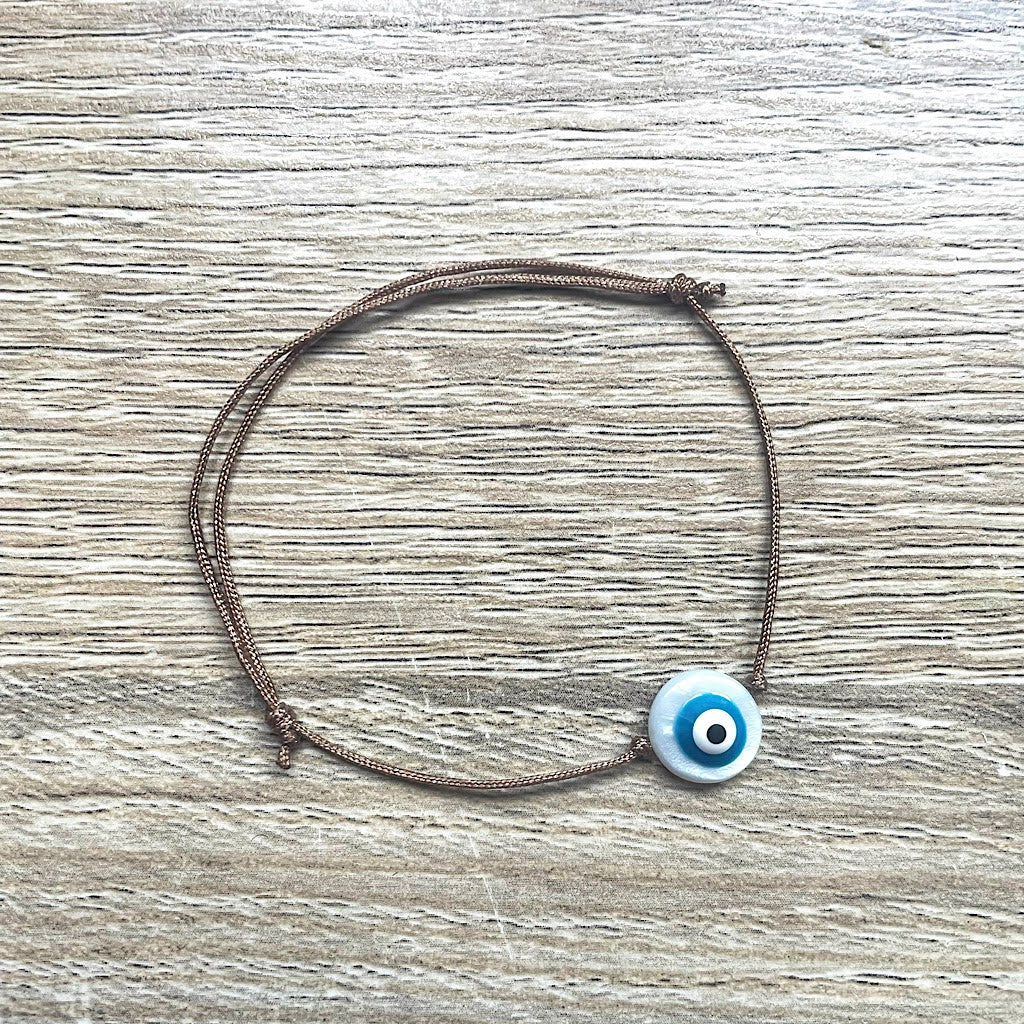 bracelet-cordon-coulissant-oeil-bleu-beige