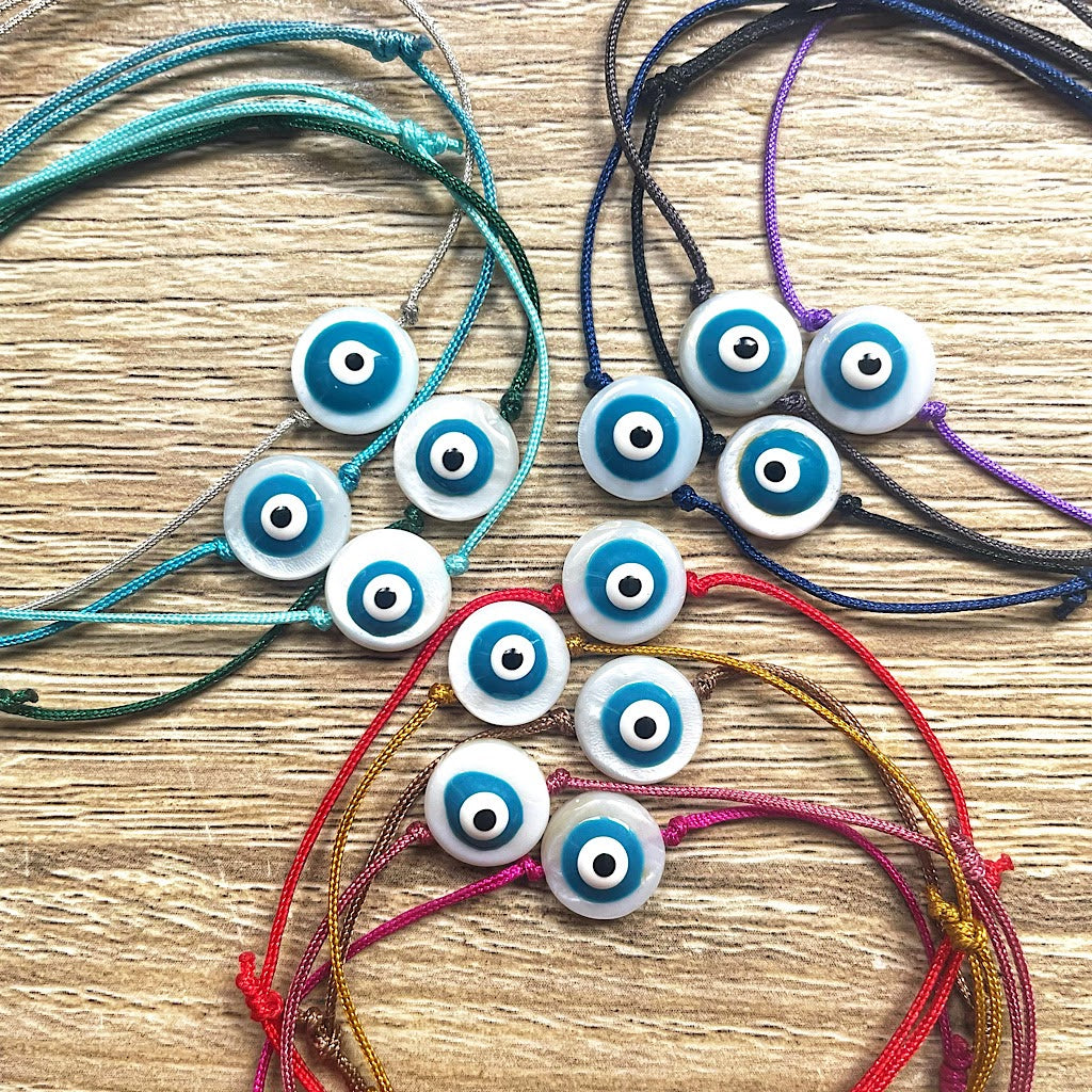 bracelet-cordon-coulissant-oeil-bleu-multicolore