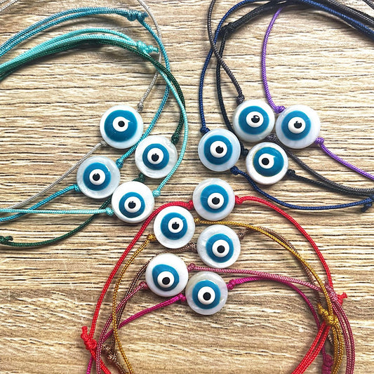 bracelet-cordon-coulissant-oeil-bleu-multicolore