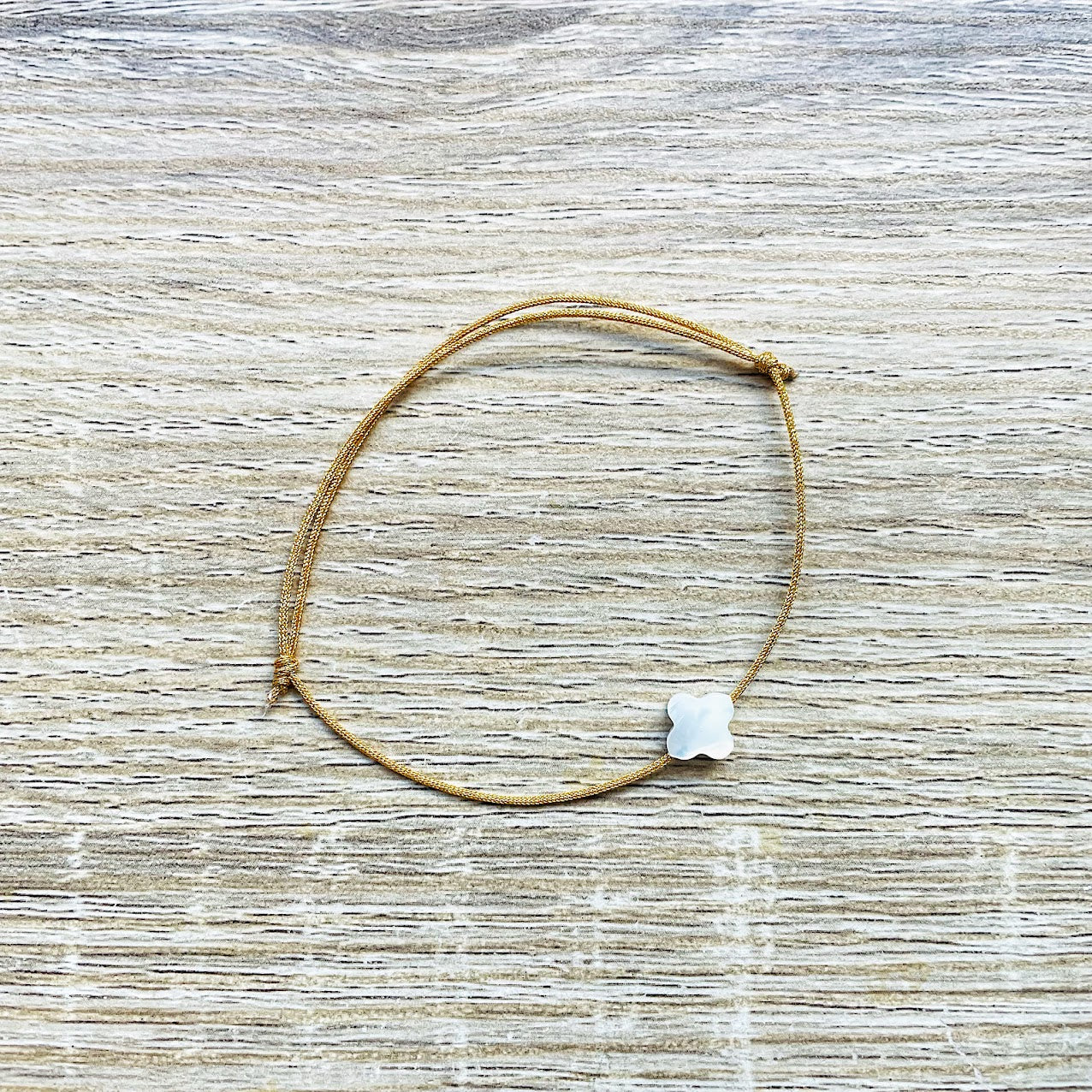 bracelet-enfant-trefle-nacre