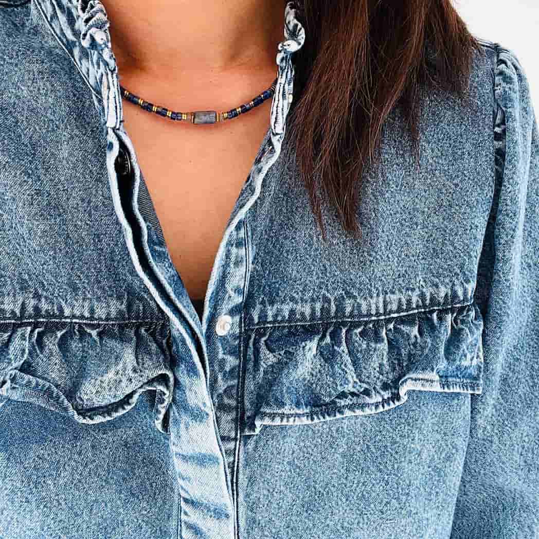 collier-lapis-lazuli-hematite-porte