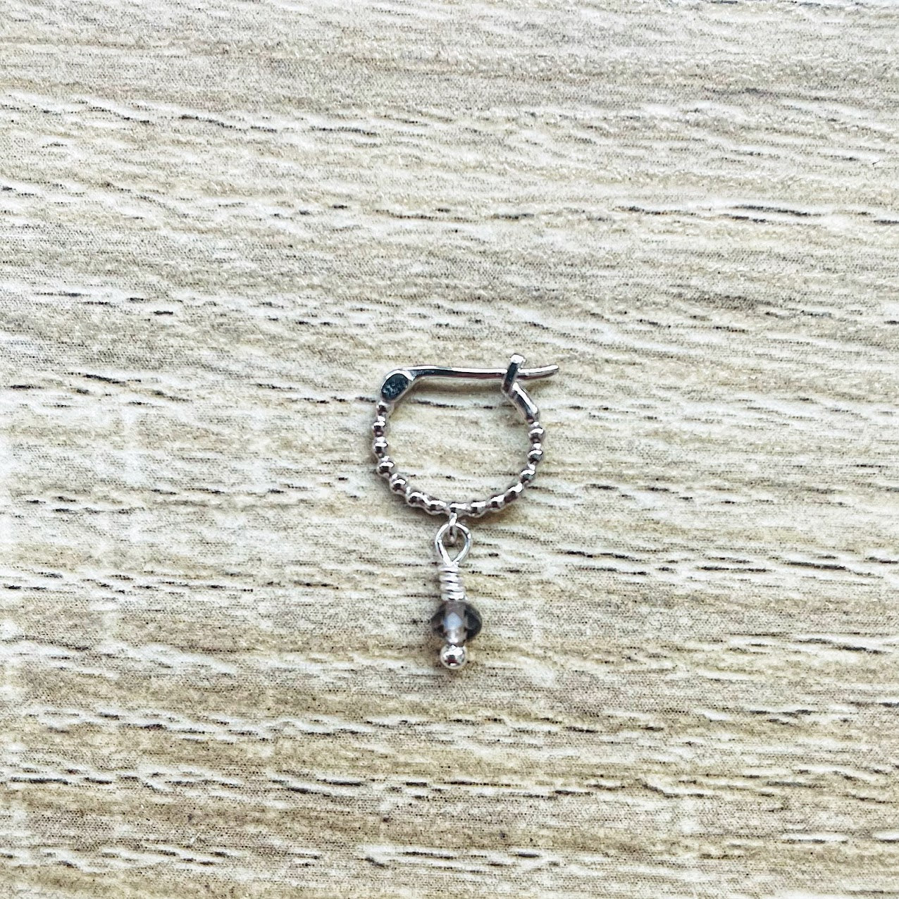 creole-boule-quartz-fume-argent-massif