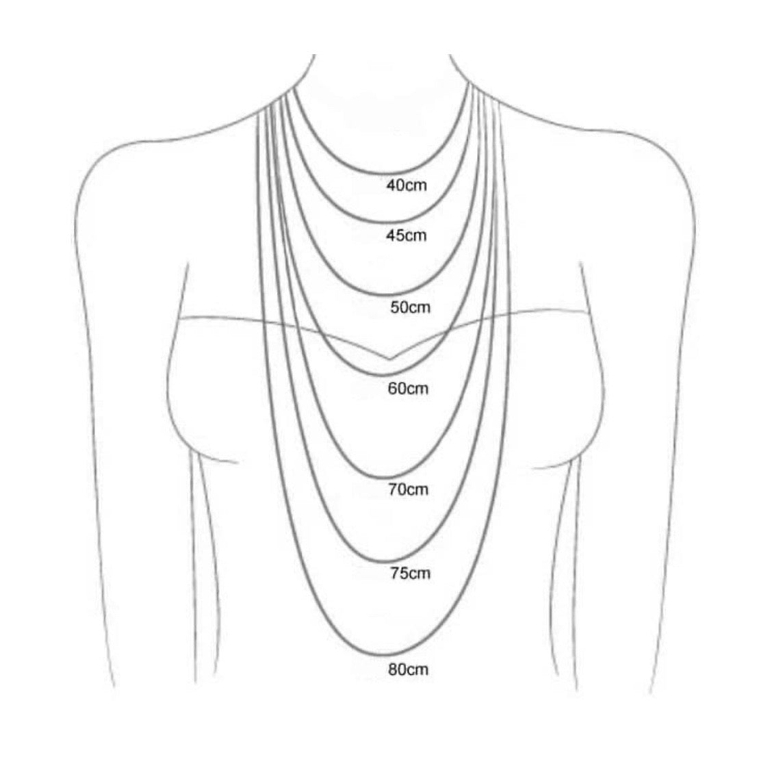 Collier Tourmaline plaqué or Serena