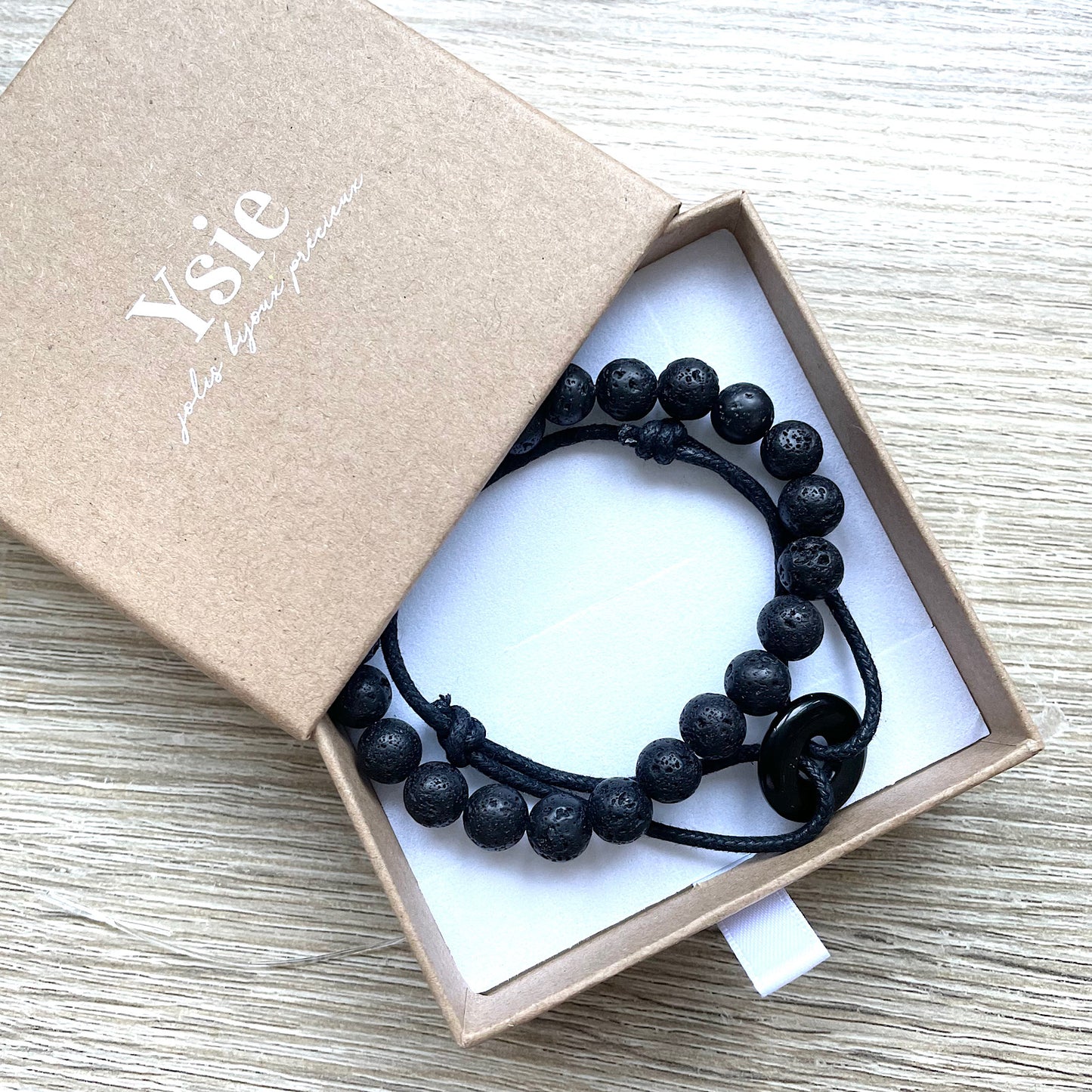 Coffret Cadeau bracelets homme