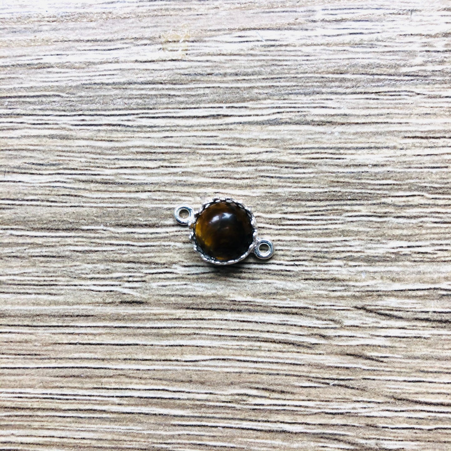 Bracelet pierre naturelle argent massif Margaux