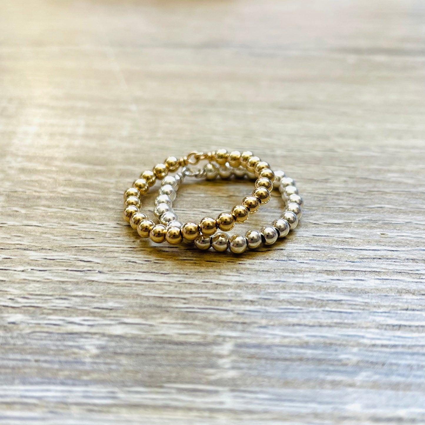Bague Joy argent