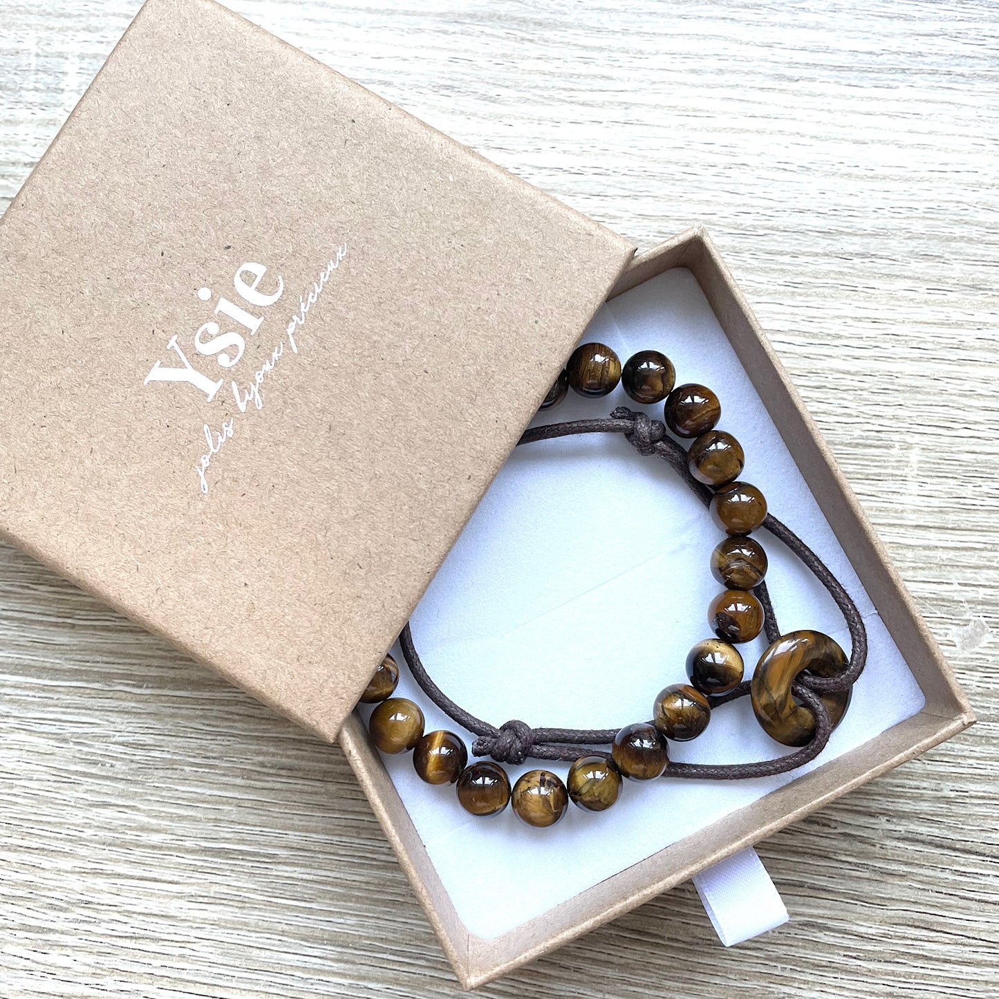Coffret Cadeau bracelets homme