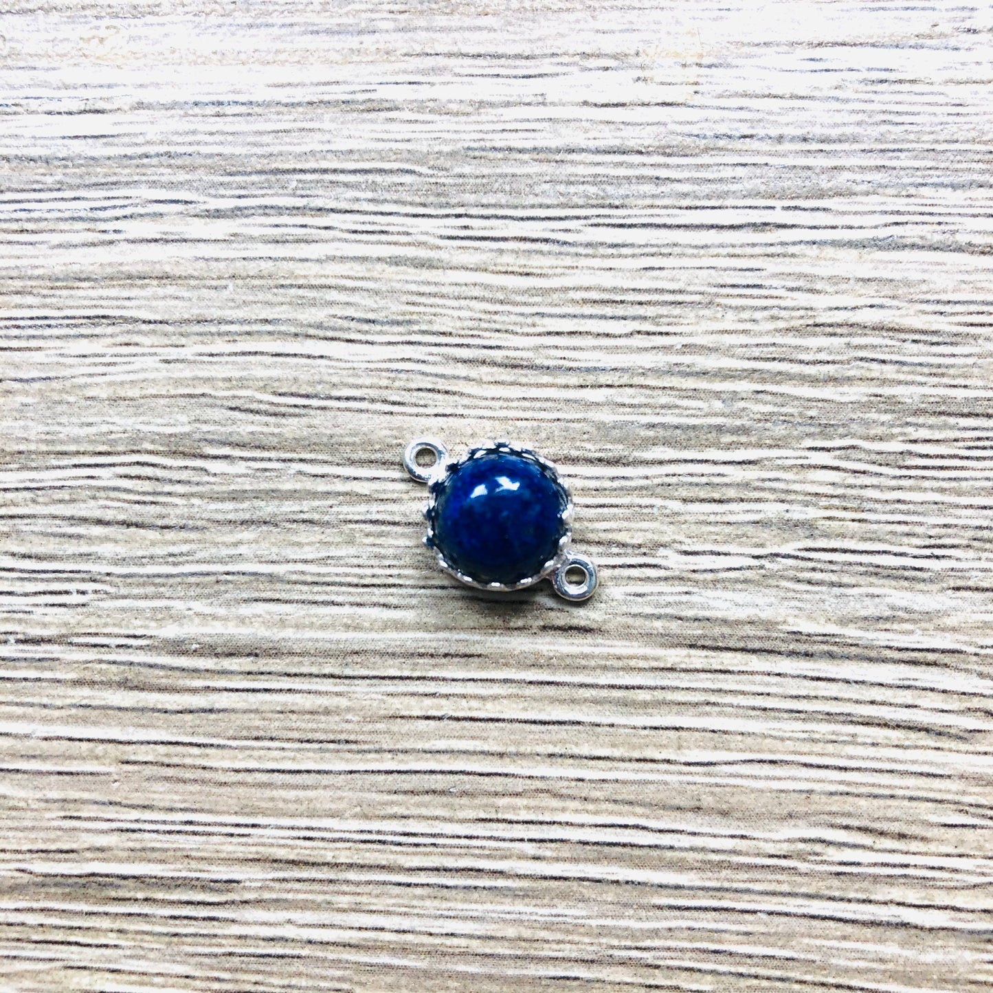 Bracelet pierre naturelle argent massif Margaux