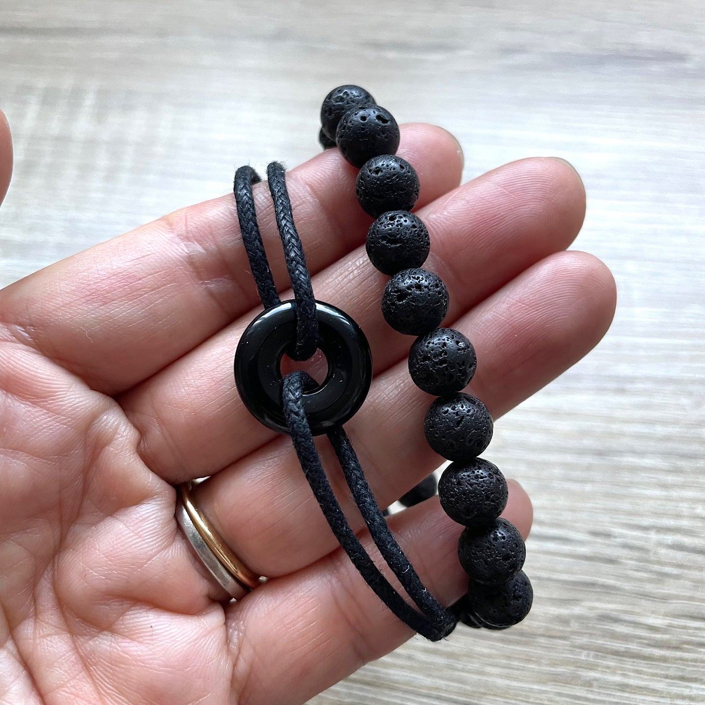 Coffret Cadeau bracelets homme