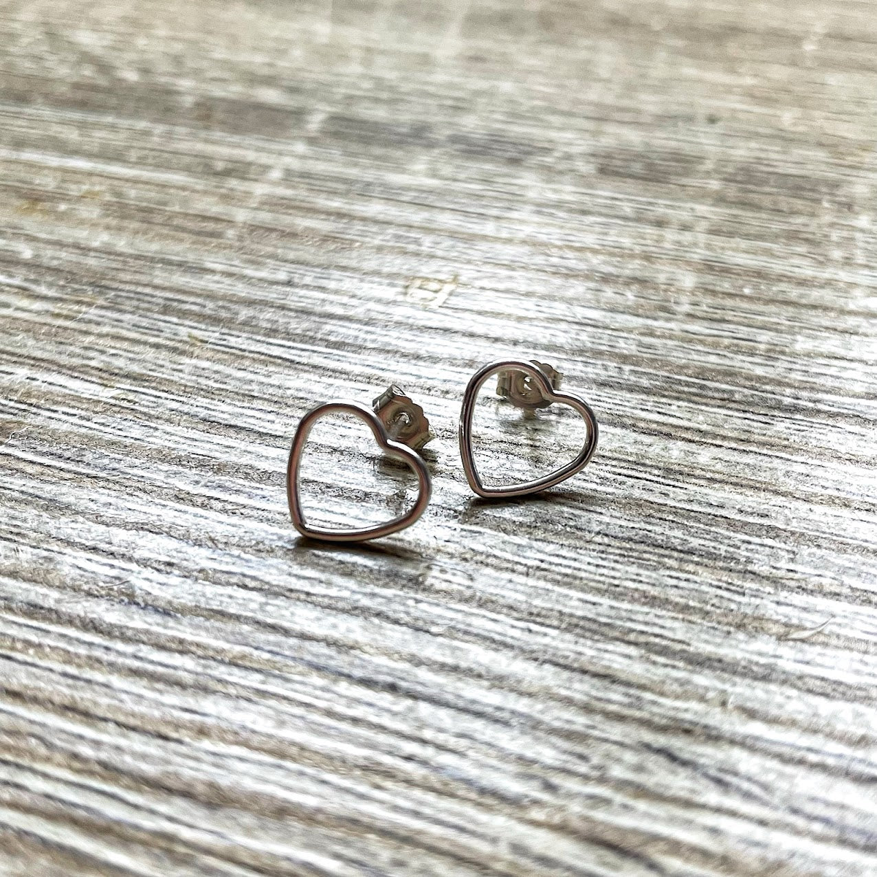 puces-oreilles-cœur-argent