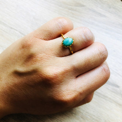 bague-reglable-amazonite-argent-dore