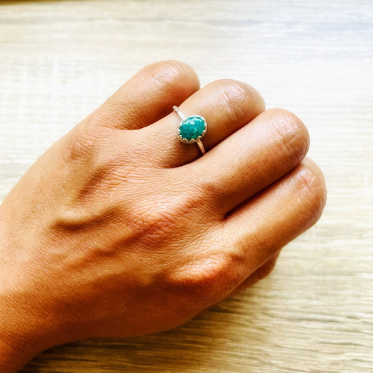 bague-reglable-amazonite-argent-massif