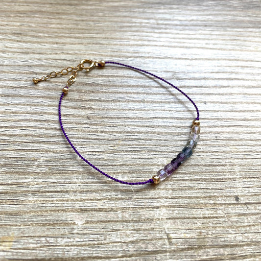 bracelet-fluorite-rainbow