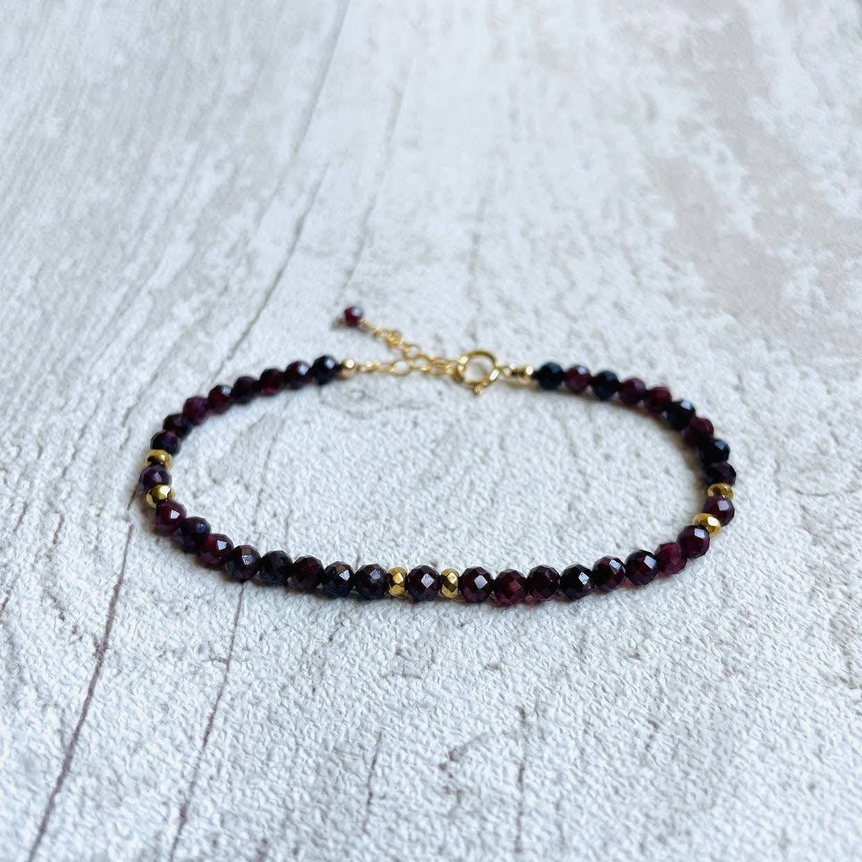 bracelet-grenat-romy