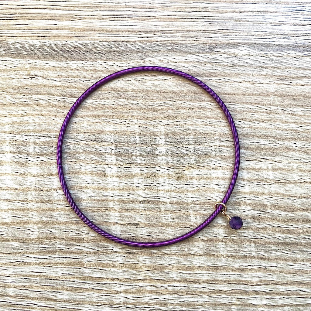    bracelet-jonc-amethyste-violet
