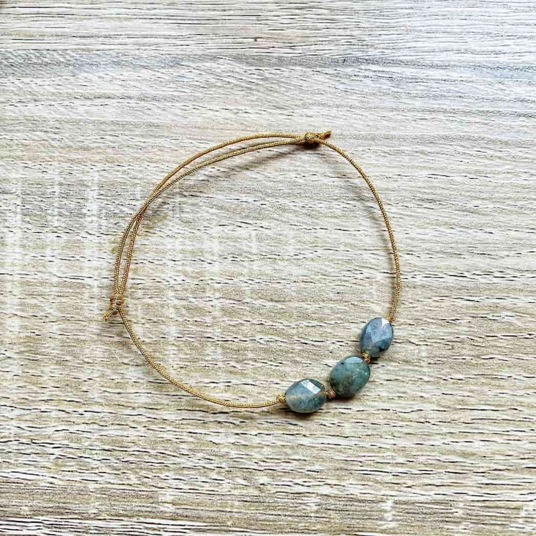Bracelet Labradorite