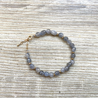 Bracelet pierres naturelles Maeva