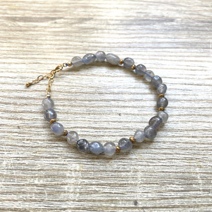 Bracelet pierres naturelles Maeva
