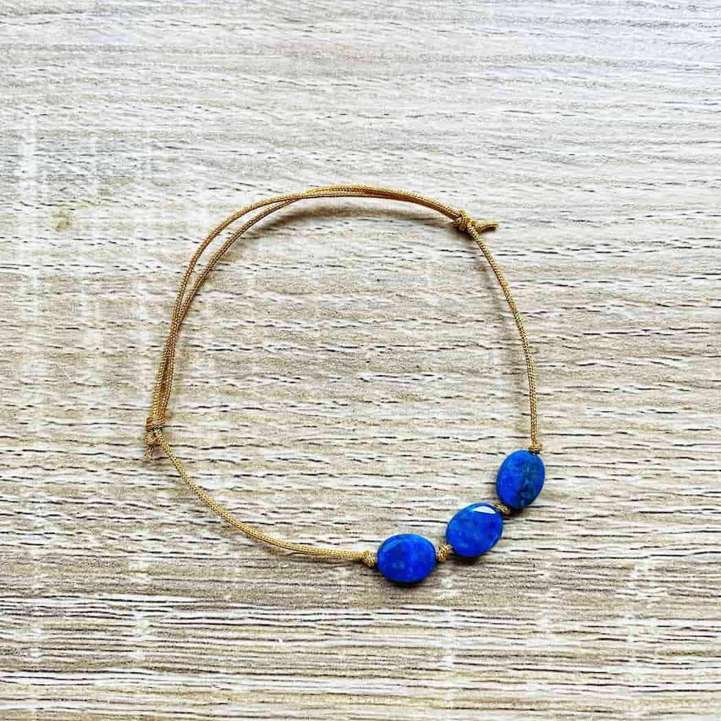 Bracelet Lapis Lazuli