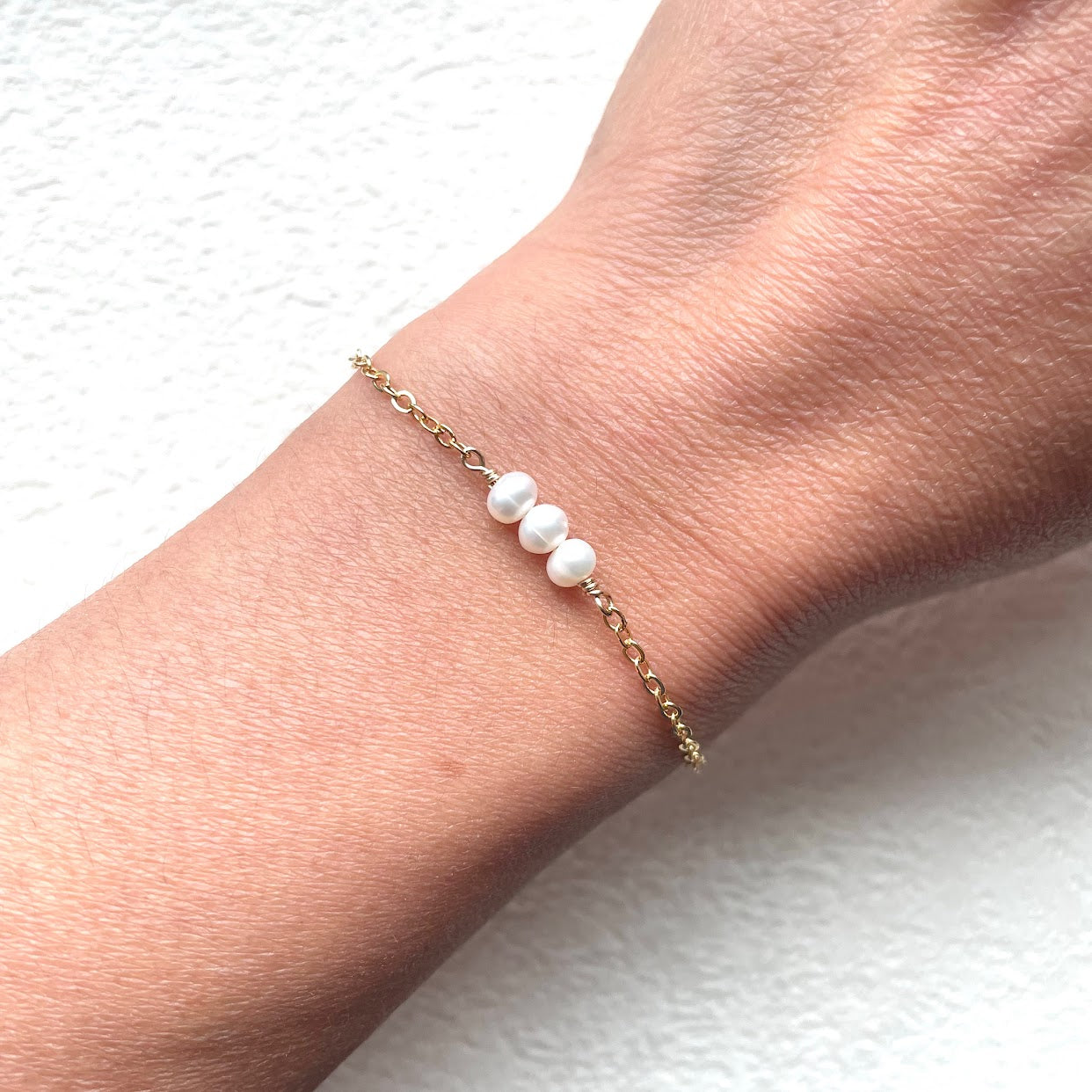 bracelet-perle-blanche-ode