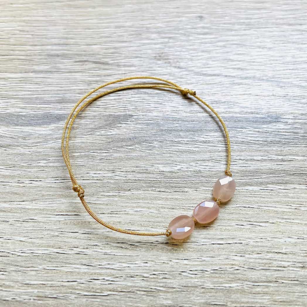 Bracelet Pierre de Soleil