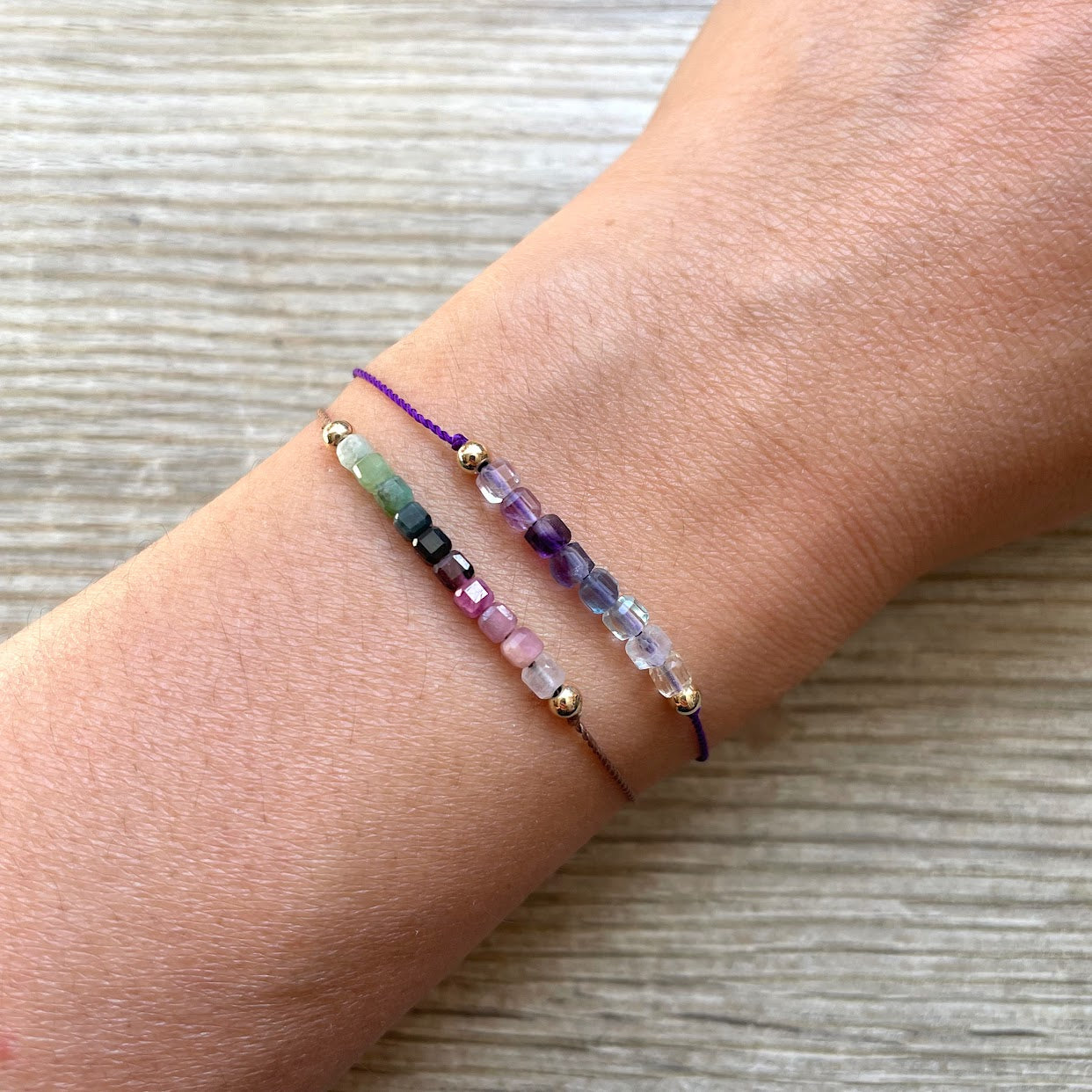 bracelet-pierres-naturelles-arc-en-ciel