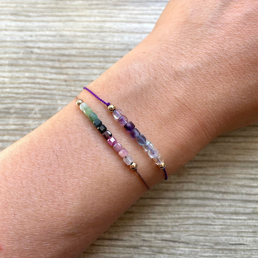 bracelet-pierres-naturelles-arc-en-ciel