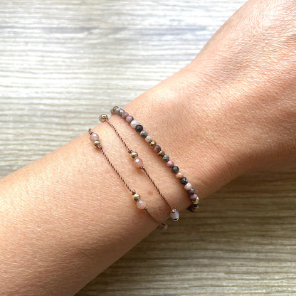 bracelets-pierres-naturelles-rose