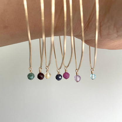 Bracelets semainier 7 chakras