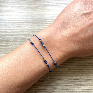 Bracelet Lapis Lazuli Tara